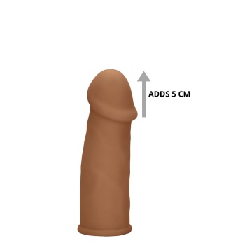 FUTUROTIC PENIS EXTENDER BROWN