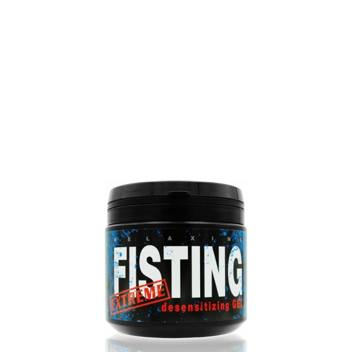 FISTING EXTREME ANAL RELAX GEL DESENSITIZING 500 ML