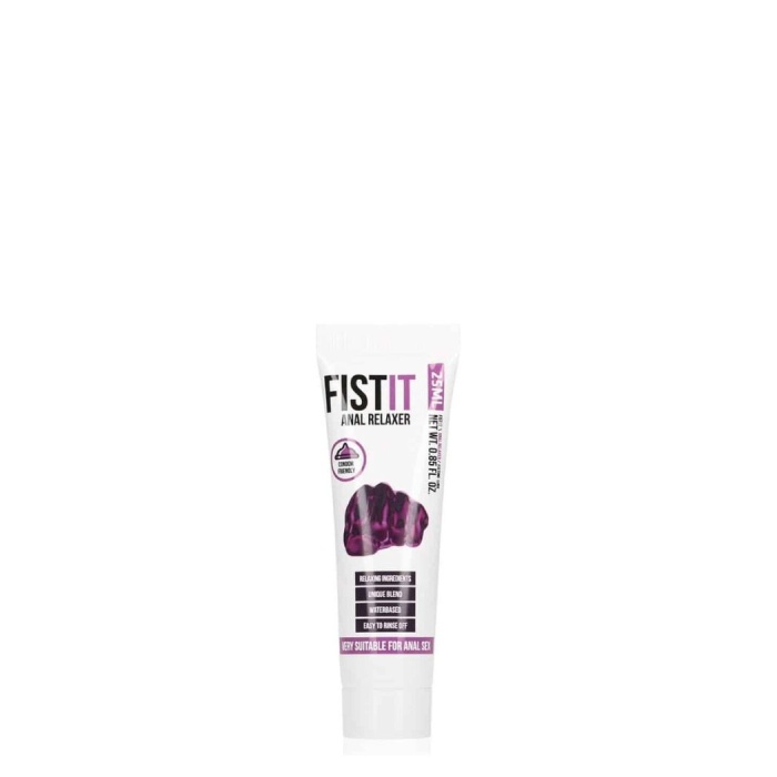 FISTIT ANAL RELAXER LUBE 25 ML