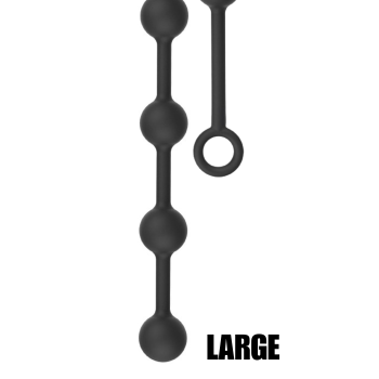 HEAVY ANAL BALLS LARGE