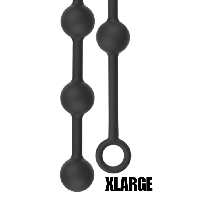 HEAVY ANAL BALLS XLARGE