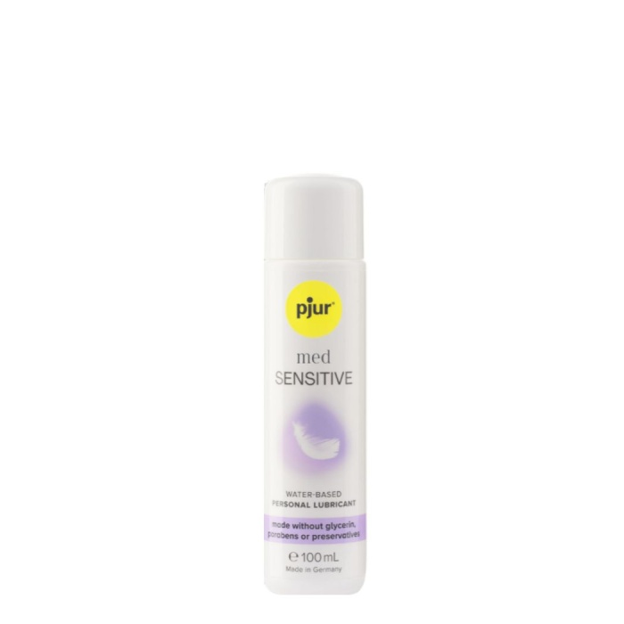 PJUR MED SENSITIVE 100ML