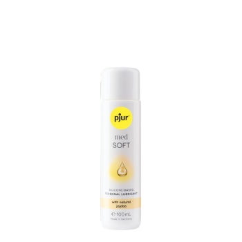 PJUR MED SOFT SILICON 100ML