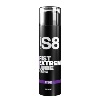 S8 FIST EXTREME HYBRID LUBE 200ml