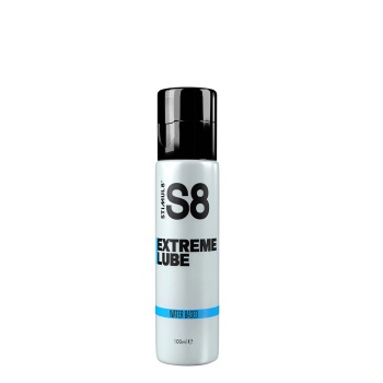 S8 EXTREME LUBE WATERBASED 100ml