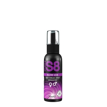 S8 DEEP THROAT SPRAY 30ml
