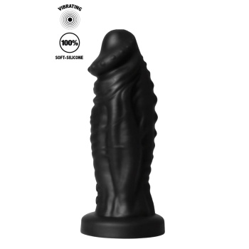 EXTREME VIBRATING DEVIL MONSTER DILDO