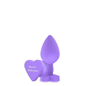 SECRET ENTRANCE BUTTPLUG