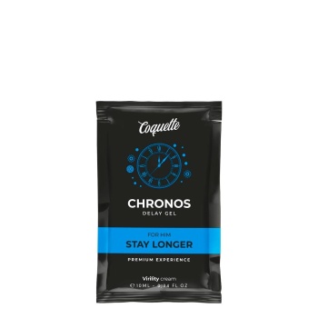 CHRONOS DELAY GEL 10ml