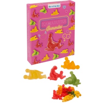 KAMASUTRA JELLIES 96GR