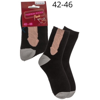 PENIS SOCKS 42-46