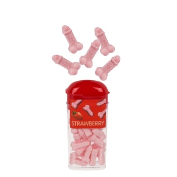 PENIS CANDY STRAWBERRY