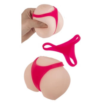 SQUEEZE CHEEKY BUM ANTISTRESS