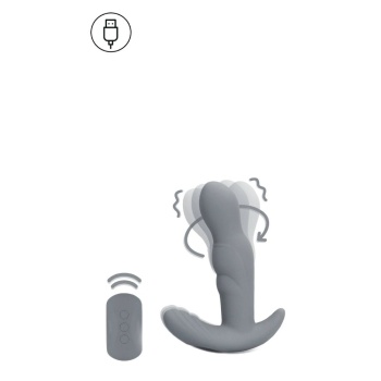 ROTATING PROSTATE MASSAGER – LOVELINE