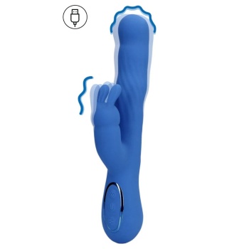LOVELINE WIGGLE RABBIT VIBRATOR