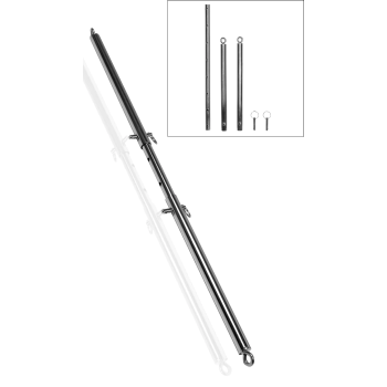 ADJUSTABLE SPREADER BAR - SILVER