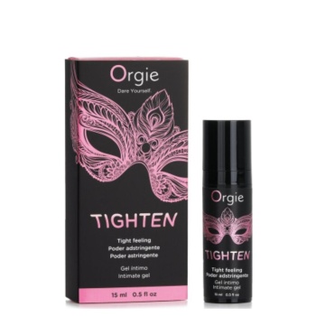 ORGIE TIGHTEN – VAGINAL TIGHTENING GEL 15ML
