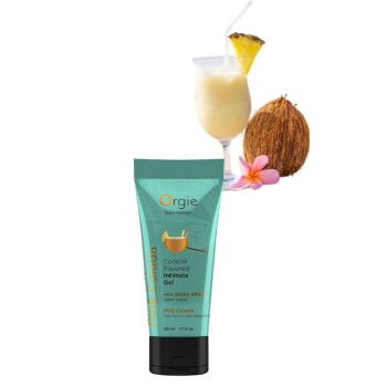 ORGIE LUBE COCKTAIL PINA COLADA 50ml