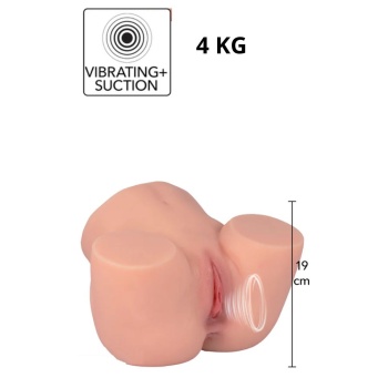 FUSION X JUICY SUCKING PUSSY 4 KG