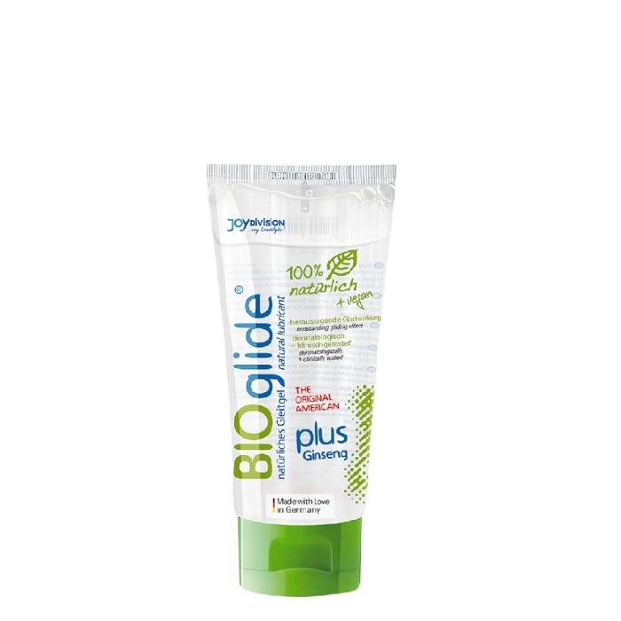 BIOGLIDE PLUS GINSENG 100 ML