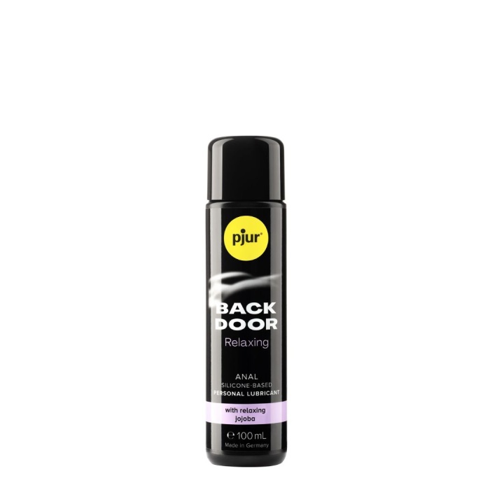 PJUR BACKDOOR ANAL GLIDE 100ML(SILICON)