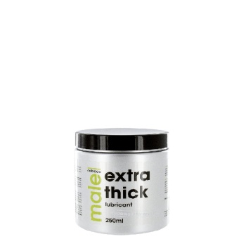 MALE LUBRICANT EXTRA THICK 250 ML