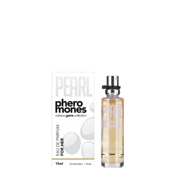 PEARL WOMEN PHEROMONES EAU DE TOILETTE 15ML