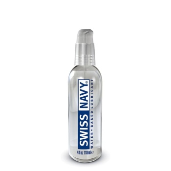 SWISS NAVY WATER 118 ML