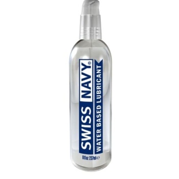 SWISS NAVY WATER 237 ML