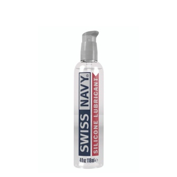 SWISS NAVY SILICONE 118 ML