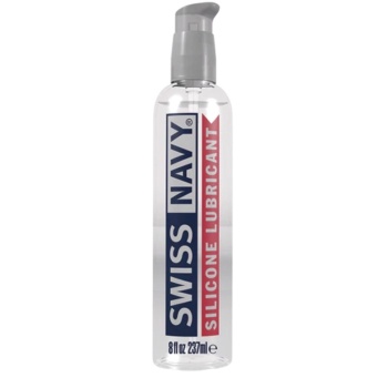 SWISS NAVY SILICONE 237 ML