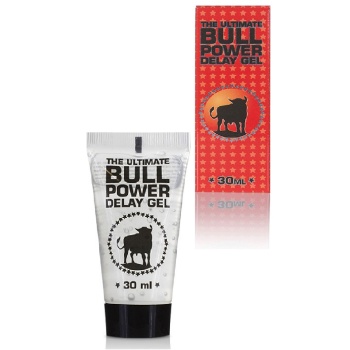 BULL POWER GEL 30ml