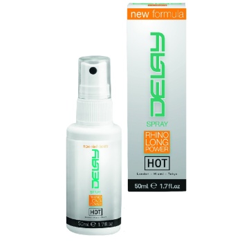 HOT DELAY SPRAY 50 ML