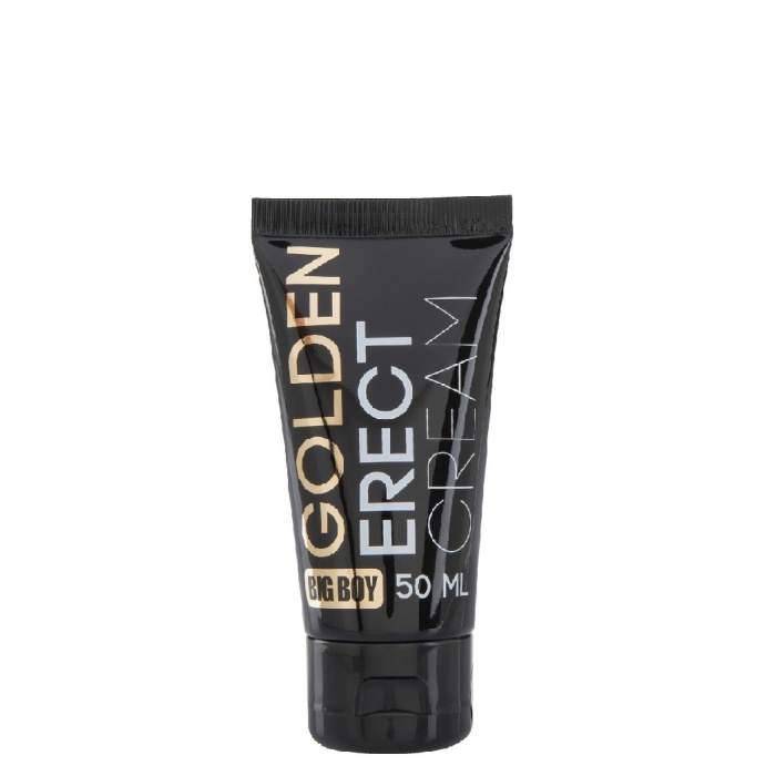 BIG BOY GOLDEN ERECT CREAM 50 ML
