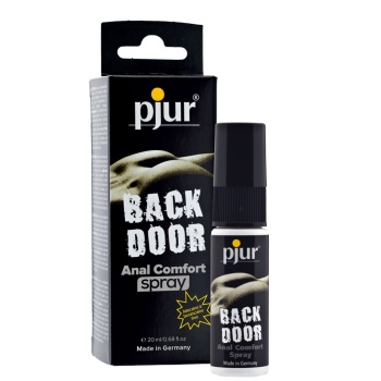 PJUR BACKDOOR SPRAY 20ML