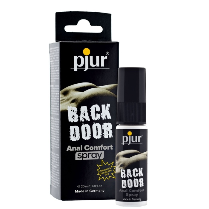 PJUR BACK DOOR SPRAY 20ML