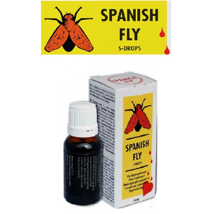 SPANISH FLY EXTRA