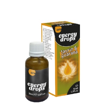 ERO ENERGY DROPS TAURIN GUARANA M&F