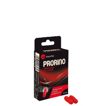 ERO PRORINO LIBIDO CAPS WOMEN 2 PCS