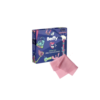 BEFFY ORAL DAM (2 PCS)