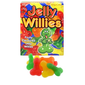 JELLY WILLIES