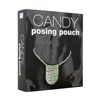 CANDY POSING POUCH