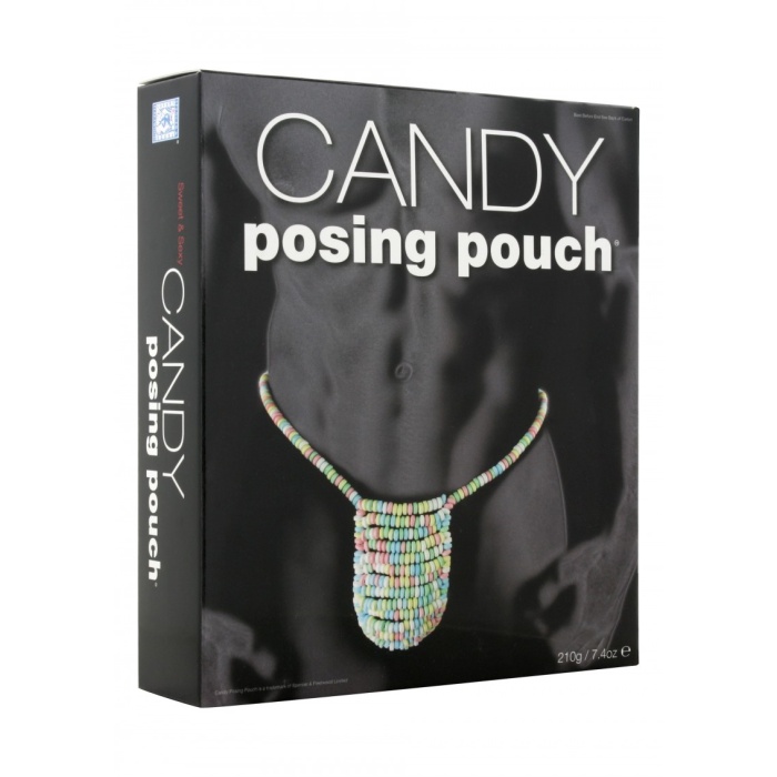 CANDY POSING POUCH 