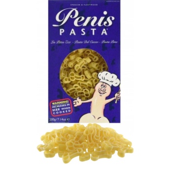 PENIS PASTA