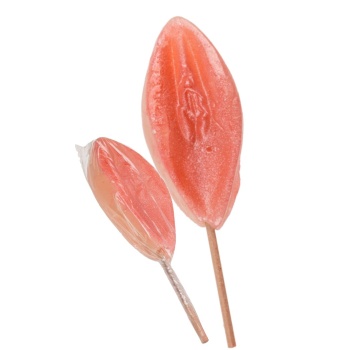 CANDY LOLLIPOP STRAWBERRY VAGINA