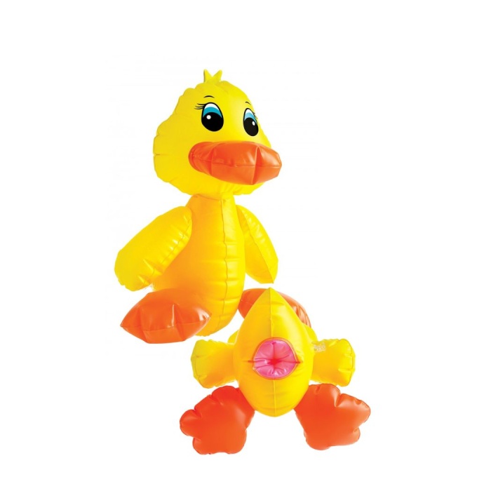FUCK A DUCK
