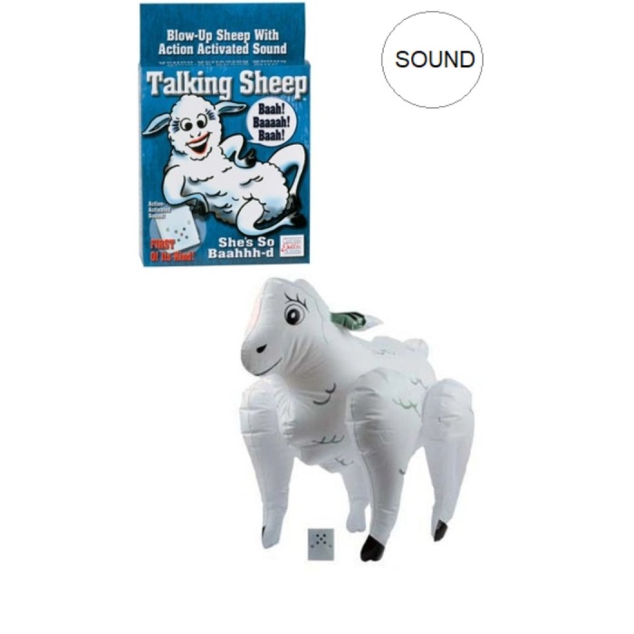 TALKING SHEEP