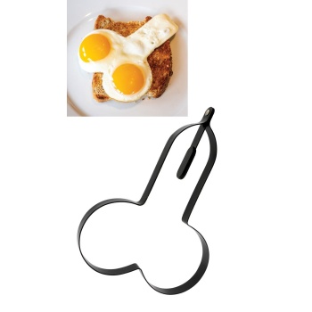 EGG FRYER PENIS SHAPED