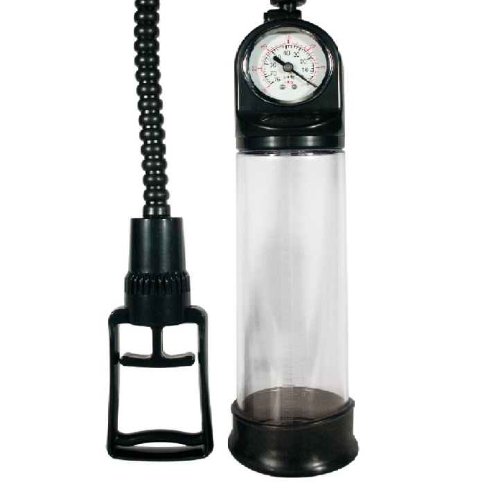 PUMP MASTER BLACK