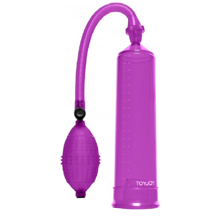 POWER PUMP PURPLE 
